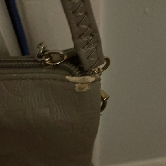 Tory Burch Style Leather Crossbody - Picture 7 of 12